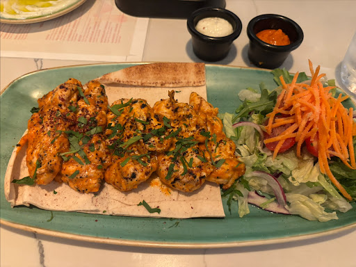 Photo of Lebanese House Winchester - Ground floor, Mead house, City Rd, Winchester SO23 8SD